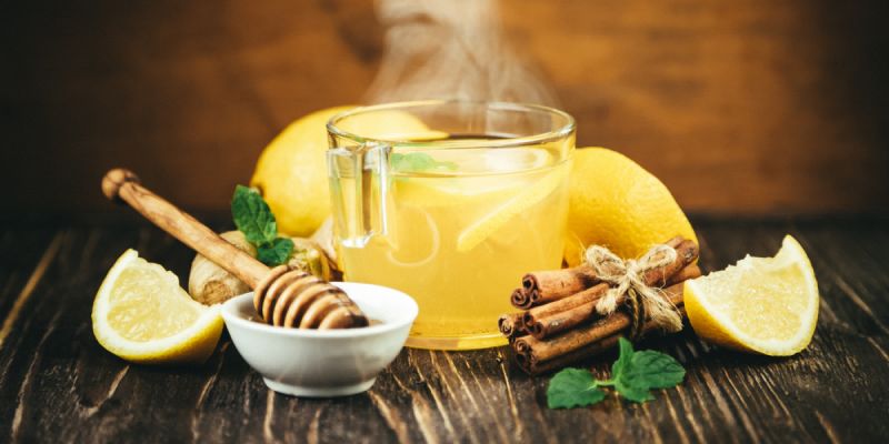 Lemon & Honey Magic: Starting Your Day Right with a Simple Warm Drink