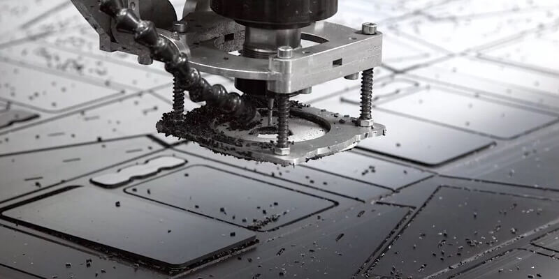 How Does Plastic Machining Work?
